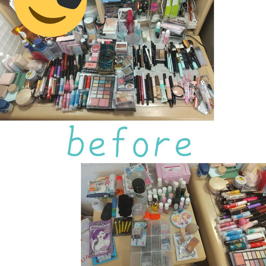 コスメ収納紹介/セリア/その他を使ったクチコミ(2枚目)