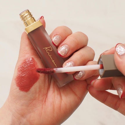 センシュアルフィックスティント/Ririmew/リップティントを使ったクチコミ(4枚目)