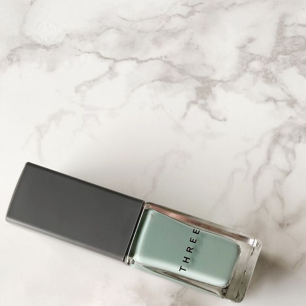 ネイルポリッシュ/THREE/マニキュアを使ったクチコミ(3枚目)