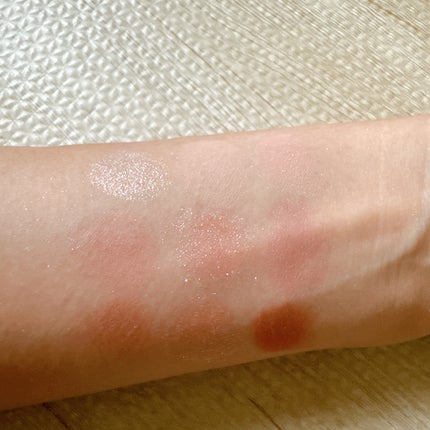 シャドウパレット/dasique/アイシャドウパレットを使ったクチコミ(5枚目)