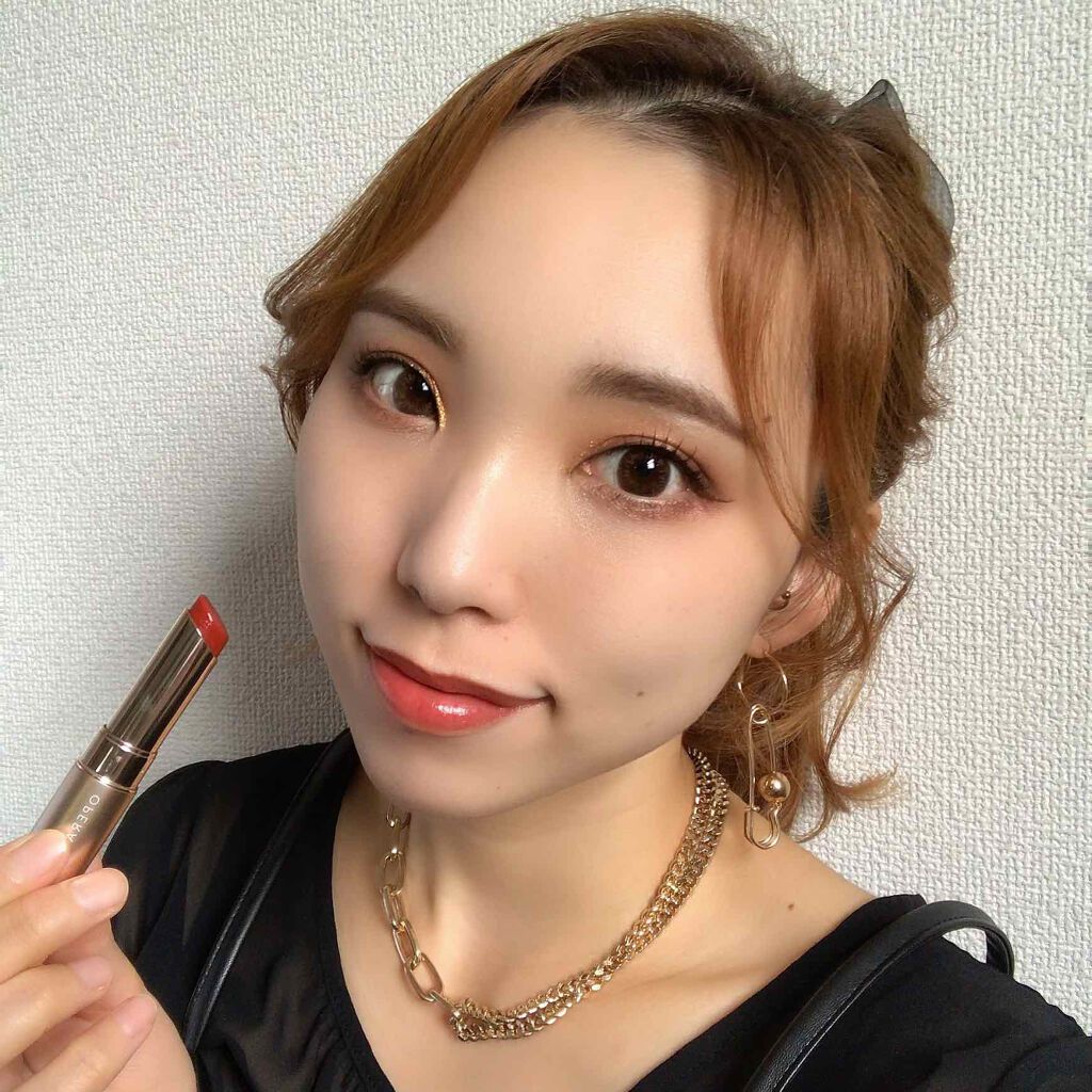 オペラ リップティント N/OPERA/リップティントを使ったクチコミ（2枚目）