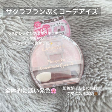 マシュマロフィニッシュパウダー/キャンメイク/プレストパウダーを使ったクチコミ（3枚目）