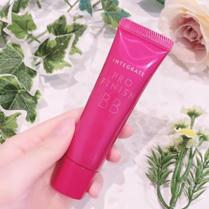 プロフィニッシュ BB/インテグレート/BBクリームを使ったクチコミ(7枚目)