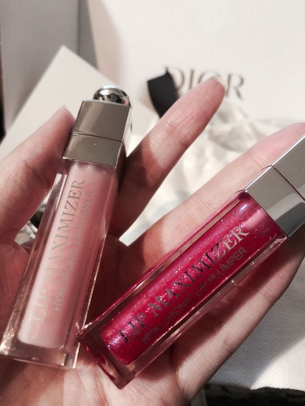 アピュー ウォーターライト ティント/A’pieu/リップティントを使ったクチコミ(1枚目)