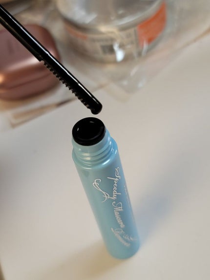 ヒロインメイクSP スピーディーマスカラリムーバー/ヒロインメイク/ポイントメイクリムーバーを使ったクチコミ(2枚目)