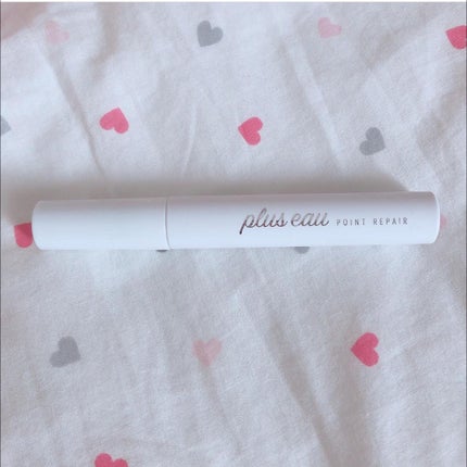 ポイントリペア/plus eau/ヘアジェルを使ったクチコミ(1枚目)