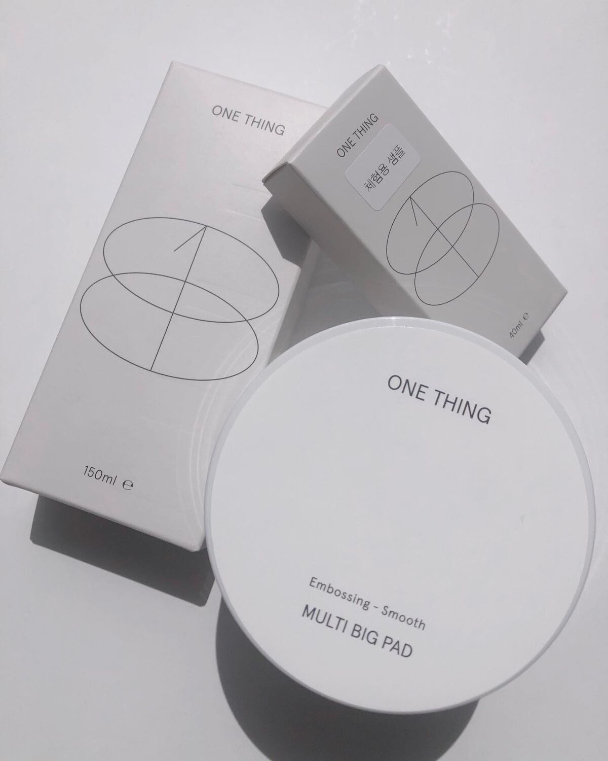 カワラヨモギ化粧水/ONE THING/化粧水を使ったクチコミ(2枚目)