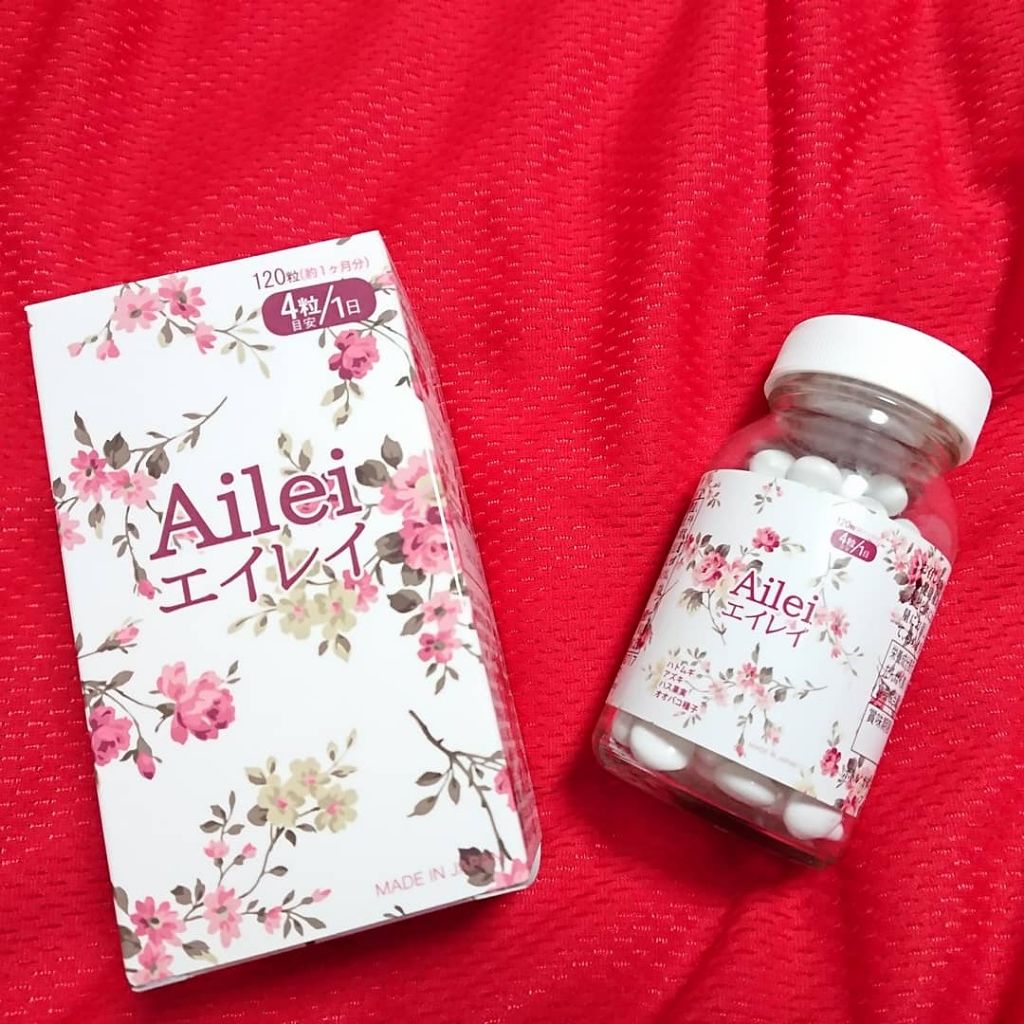 kana_i73 on LIPS 「寒気・むくみ・肩こりに。女性のための栄養剤【#エイレイ】(#小..」(1枚目)