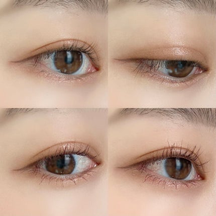 シルキーリキッドアイライナーWP/D-UP/リキッドアイライナーを使ったクチコミ(3枚目)