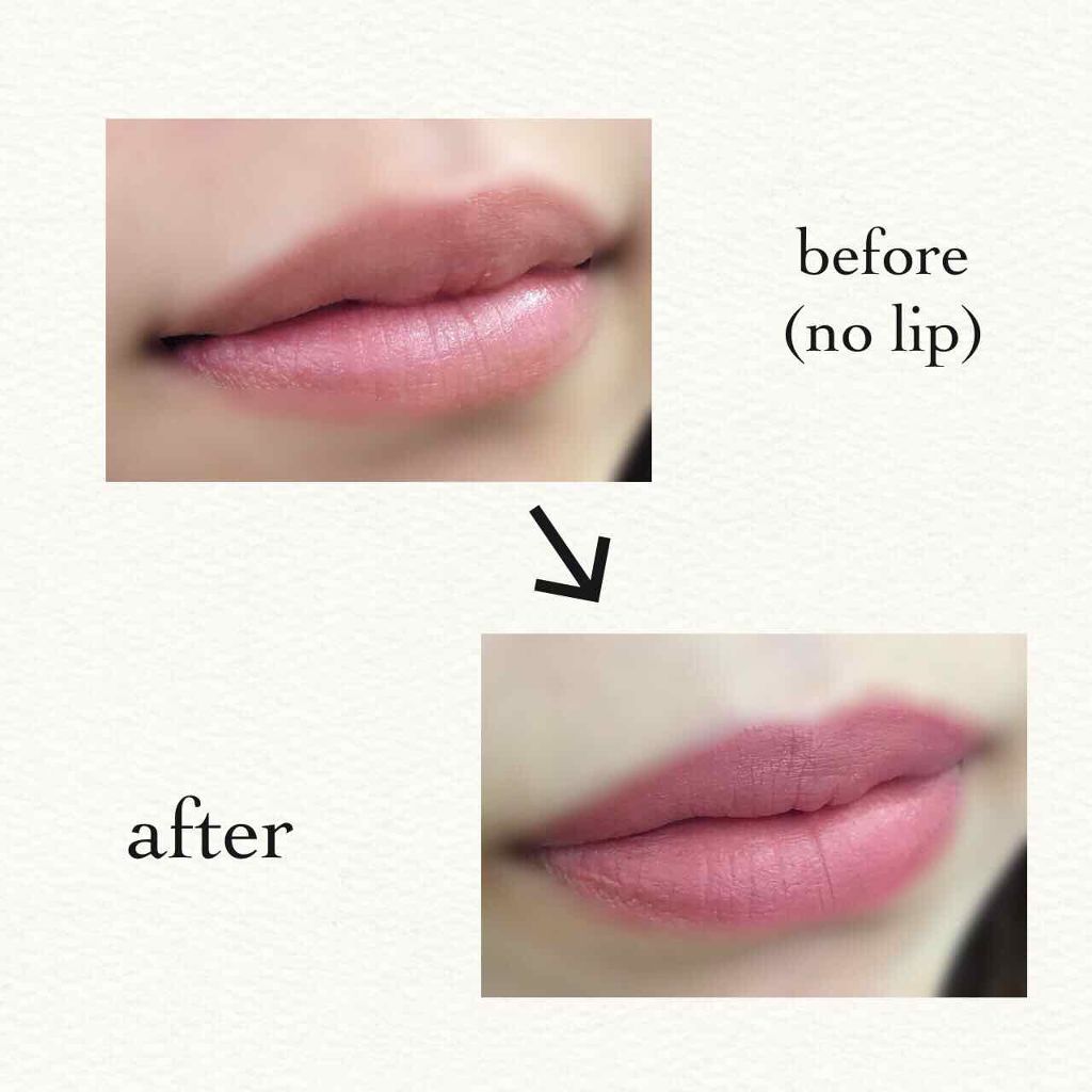 ベターリップトーク ベルベット/ETUDE/口紅を使ったクチコミ(2枚目)