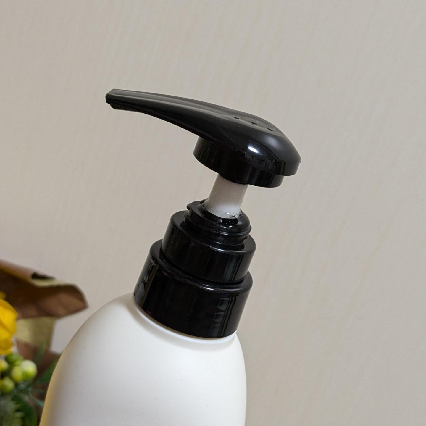 Lilou リル ラグジュアリーシャンプー/トリートメント シャンプー/Lilou/市販シャンプーを使ったクチコミ（2枚目）