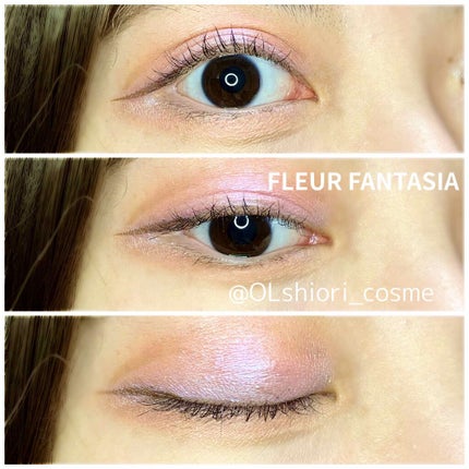 Celestial Divinity Luxe Quad/PAT McGRATH LABS/アイシャドウパレットを使ったクチコミ(6枚目)