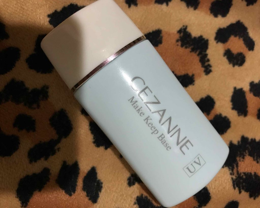 皮脂テカリ防止下地/CEZANNE/化粧下地を使ったクチコミ(1枚目)