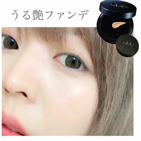 ミネラルリキッドリー ファンデーション SPF22 PA++/MiMC/リキッドファンデーション by maimai