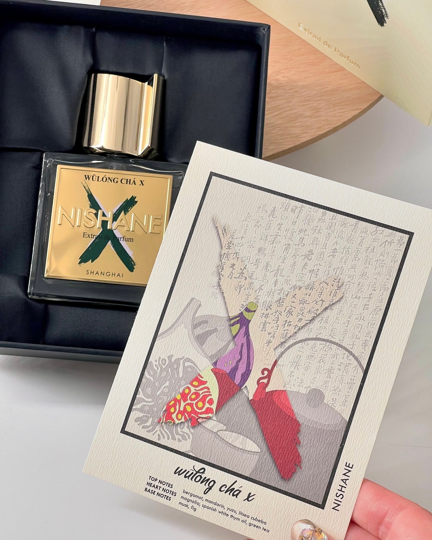 ウーロンチャ X|烏龍茶 テン|NISHANEの口コミ - Follow your ウーロンチャ X|烏龍茶 テン|NISHANEの口コミ - Follow your