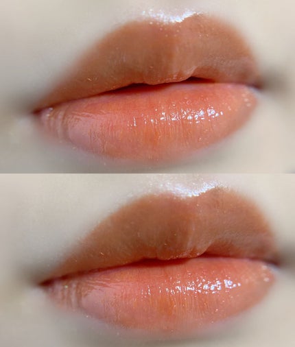 ステイオンバームルージュ/キャンメイク/口紅を使ったクチコミ(3枚目)