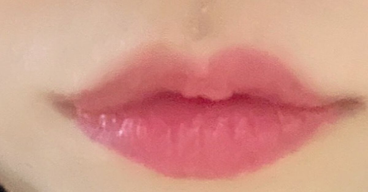 BLOOM JELLY TINT /CRAN BY MOLAK /口紅を使ったクチコミ(4枚目)