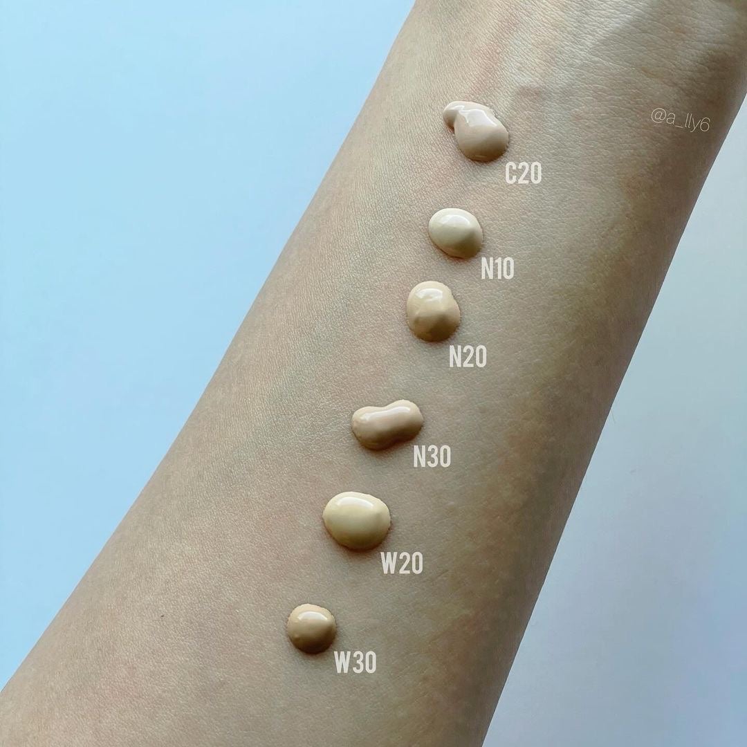 SPステイ ルミマット リキッド ファンデーション/MAYBELLINE NEW YORK/リキッドファンデーションを使ったクチコミ(3枚目)