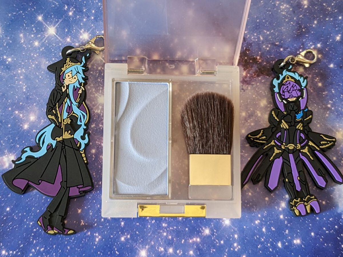 シームレストーン ブラッシュ/excel/パウダーチークを使ったクチコミ(1枚目)