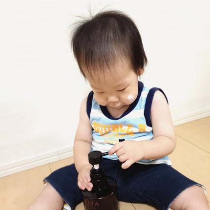 BELTA Baby Soap/BELTA(ベルタ)/ボディソープを使ったクチコミ(3枚目)