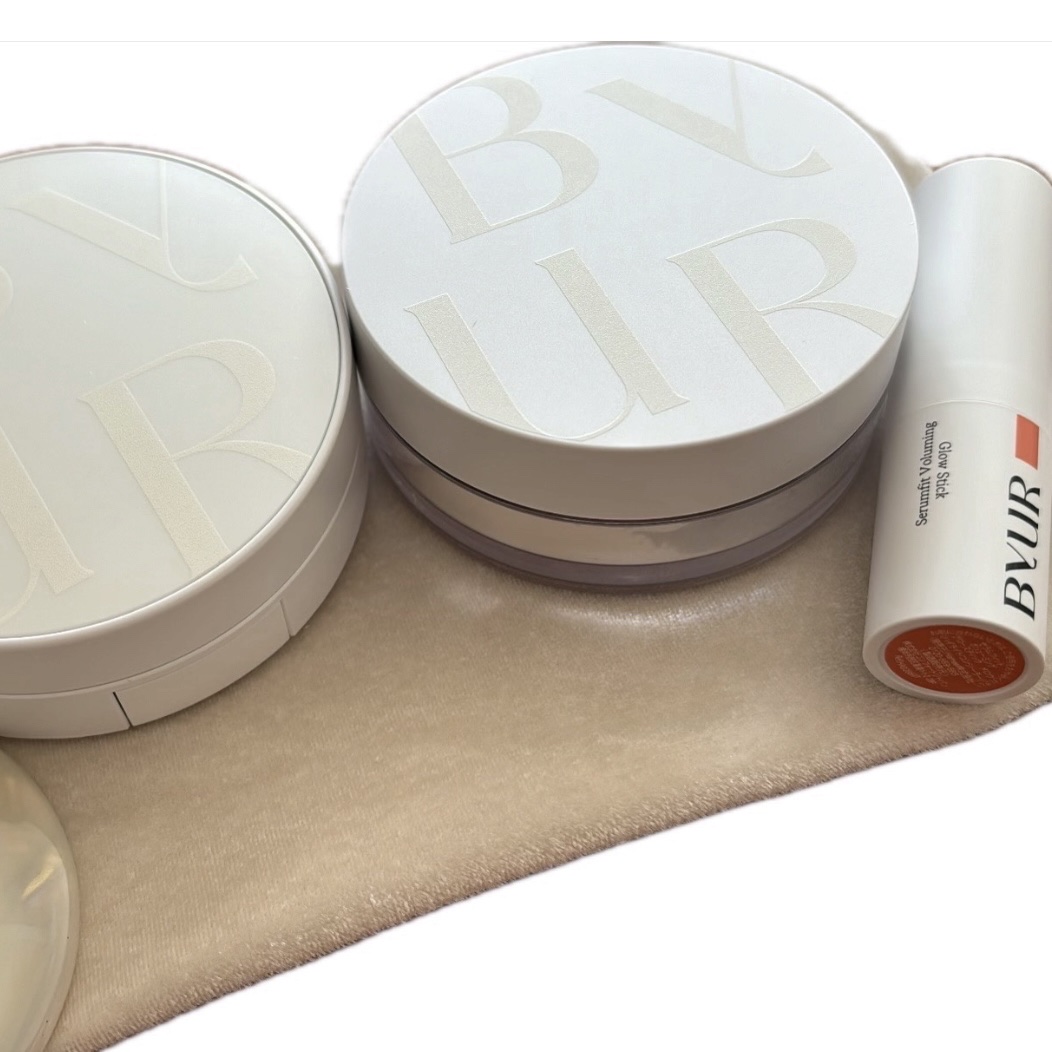 セラムフィット フルカバー グロークッション/ByUR/クッションファンデーションを使ったクチコミ（1枚目）