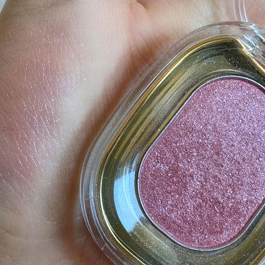 Ameli EYESHADOW SWEET DIAのクチコミ「【アメリ SWEET DIA 180 ROSE ROCOCO】
アメリの単色アイシャドウ💎がっ.....」（2枚目）