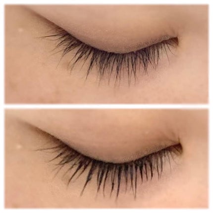 キングダム 束感カールマスカラ/キングダム/マスカラを使ったクチコミ(3枚目)