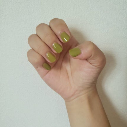 カラークラブ/Forsythe/マニキュアを使ったクチコミ(1枚目)