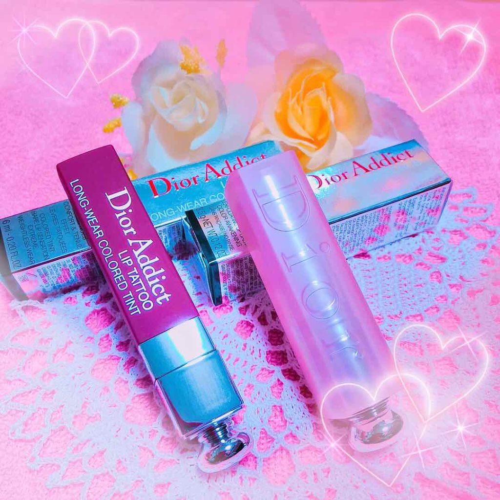 ディオール アディクト スクラブ&バーム/Dior/リップスクラブを使ったクチコミ(1枚目)