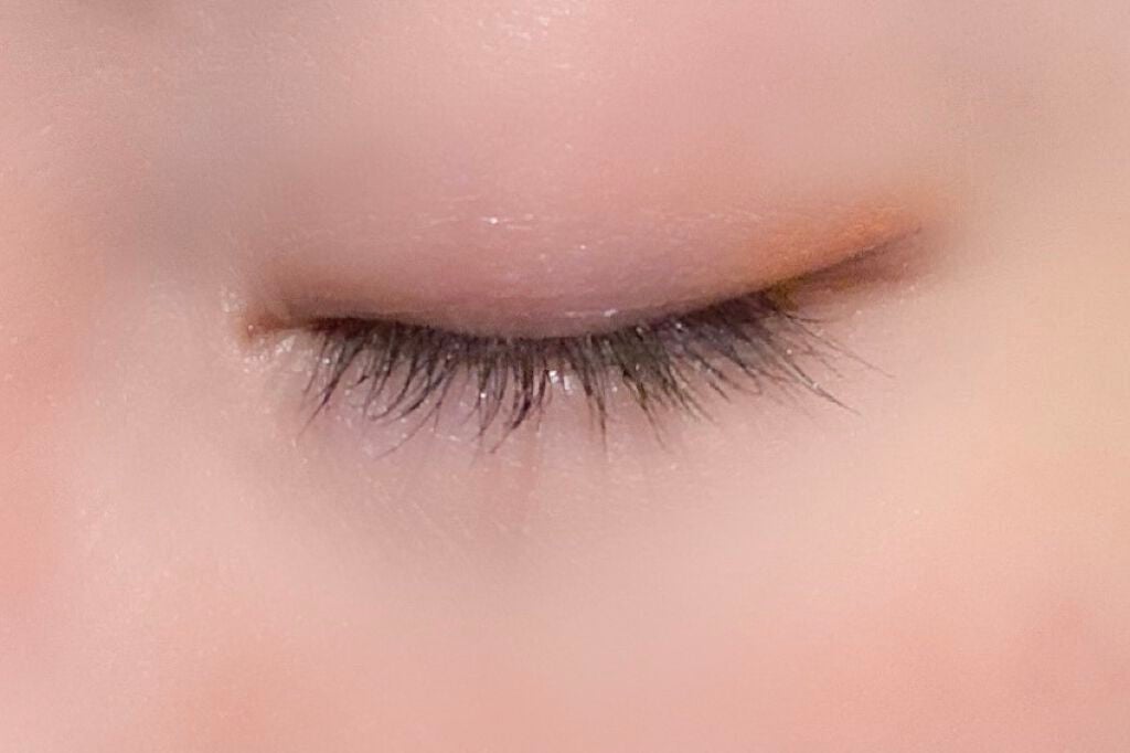 スキルレスライナー/LUMIURGLAS/リキッドアイライナーを使ったクチコミ(4枚目)