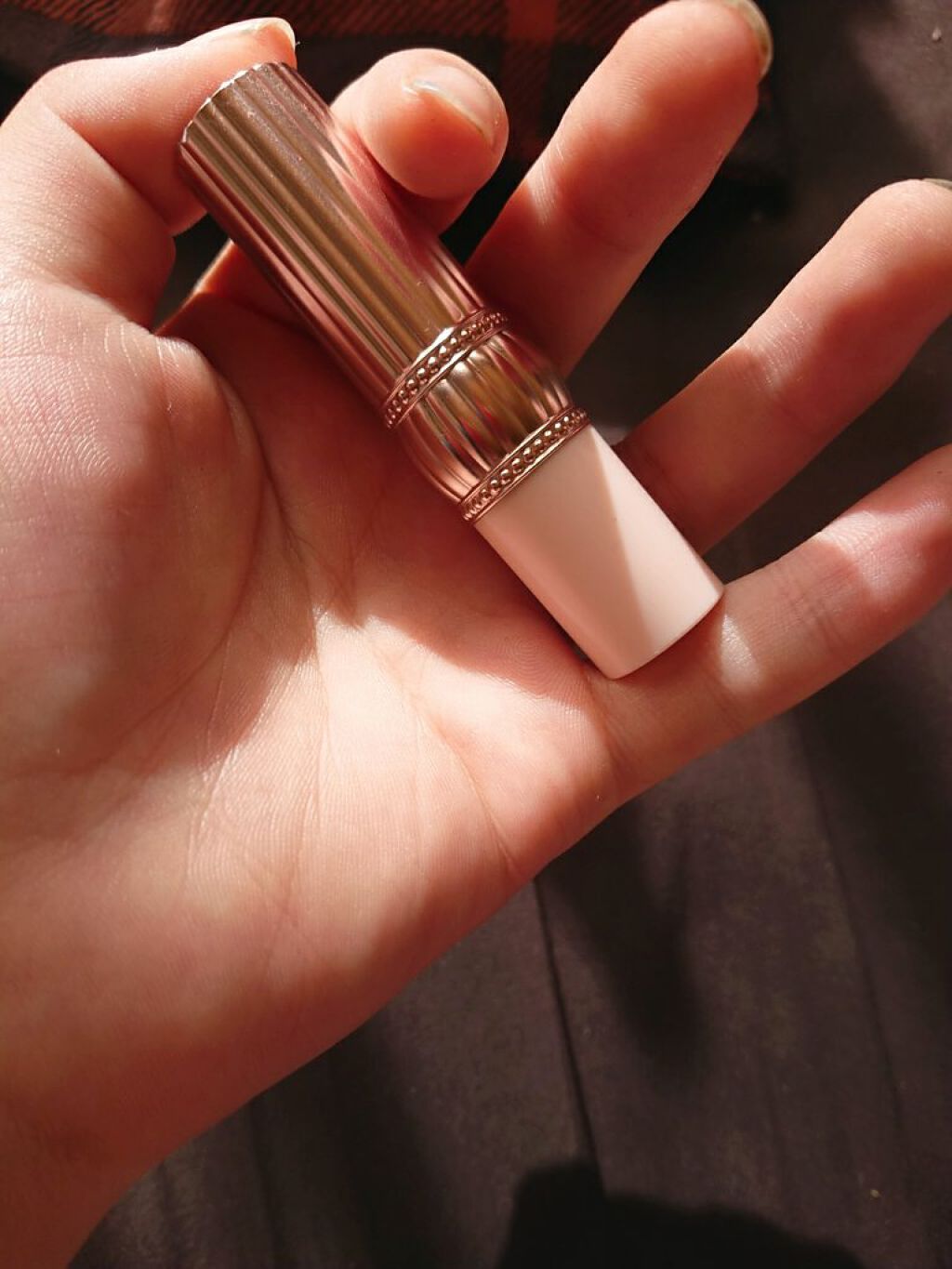 メルティカラー ティントリップ チェリーピンク/フォーチュン/リップティントを使ったクチコミ（3枚目）