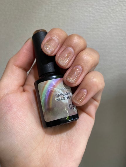 艶まる/ネイル工房/ジェルネイルを使ったクチコミ(1枚目)