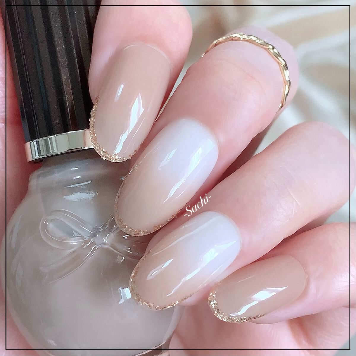 カラフルネイルズ/キャンメイク/マニキュアを使ったクチコミ(1枚目)