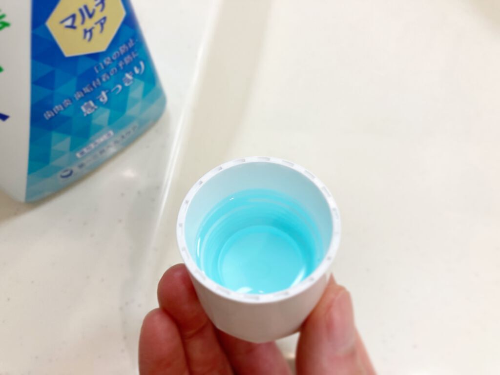 マウスウォッシュ マルチケア/ブレスラボ/マウスウォッシュ・スプレーを使ったクチコミ(3枚目)