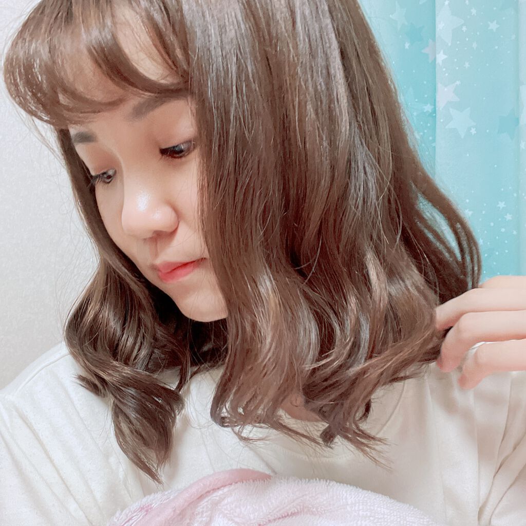 オーガニックジョセフィン シャンプー/トリートメント/ORGANIC JOSEFIN/市販シャンプーを使ったクチコミ(4枚目)