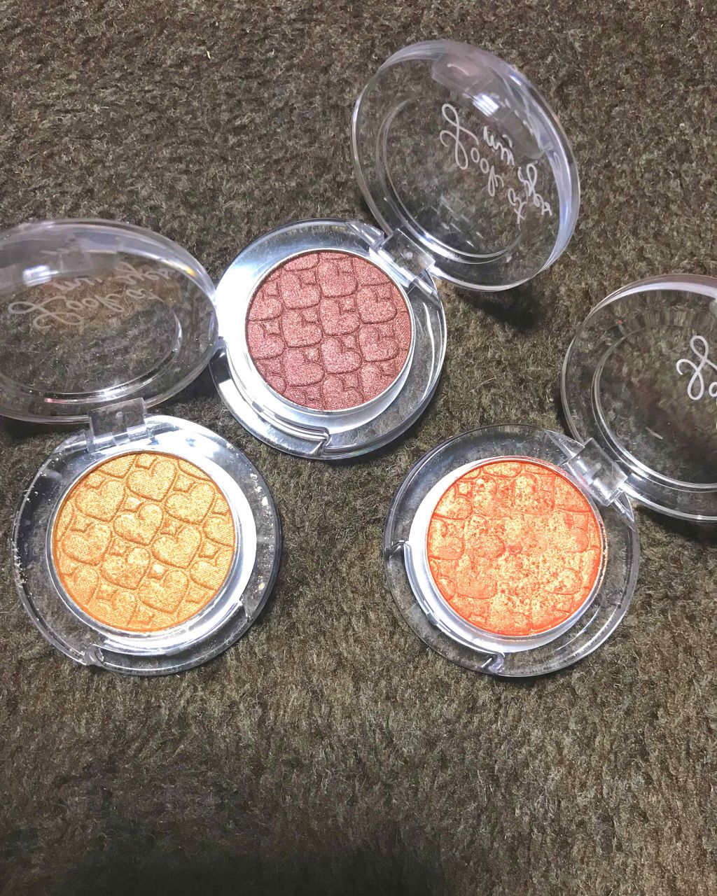 ルックアット マイアイズ/ETUDE/単色アイシャドウを使ったクチコミ(3枚目)