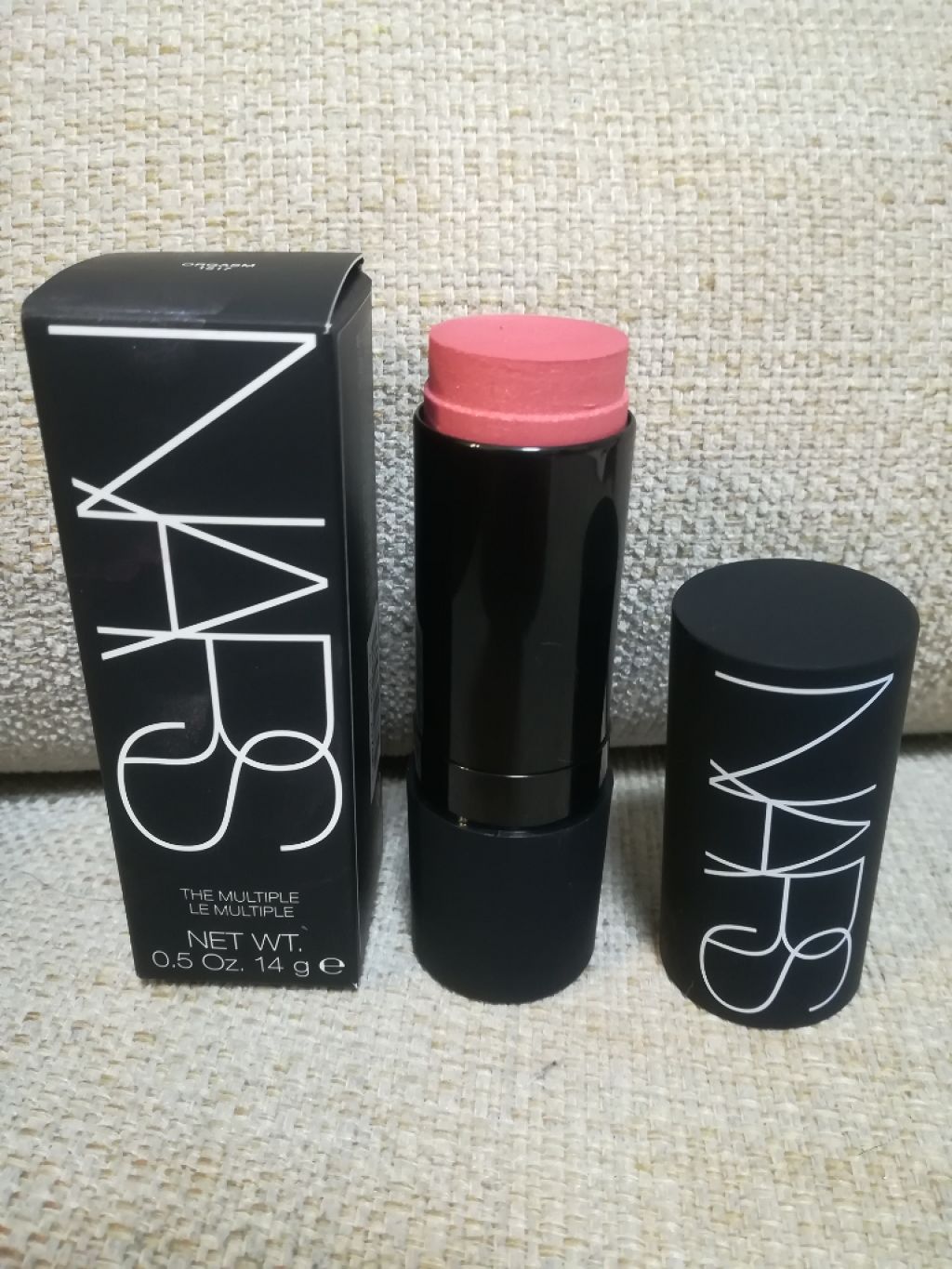 ザ マルティプル/NARS/ジェル・クリームチークを使ったクチコミ(1枚目)