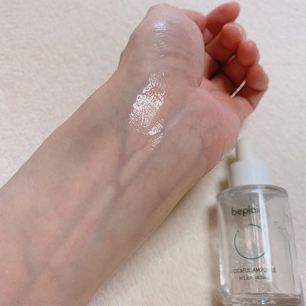シカフルアンプル/beplain/美容液を使ったクチコミ(5枚目)