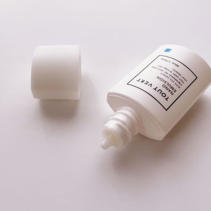 浸透湿潤セラミド10%★ナノエマルジョン/TOUT VERT/乳液を使ったクチコミ(5枚目)