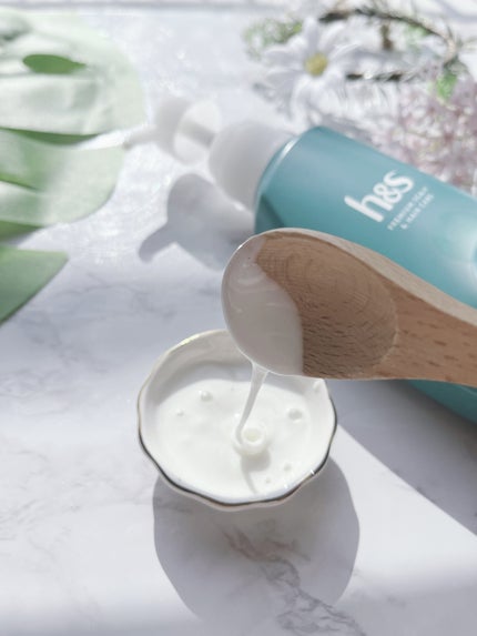 リフレッシュ シャンプー/コンディショナー/h&s/頭皮ケアを使ったクチコミ(3枚目)