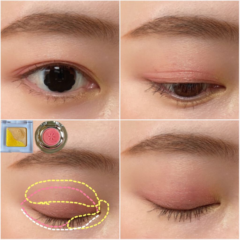 ラプソリュ ルージュ/LANCOME/口紅を使ったクチコミ(2枚目)