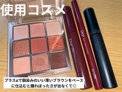 ノーズ&アイブロウパウダー/CEZANNE/パウダーアイブロウを使ったクチコミ(7枚目)