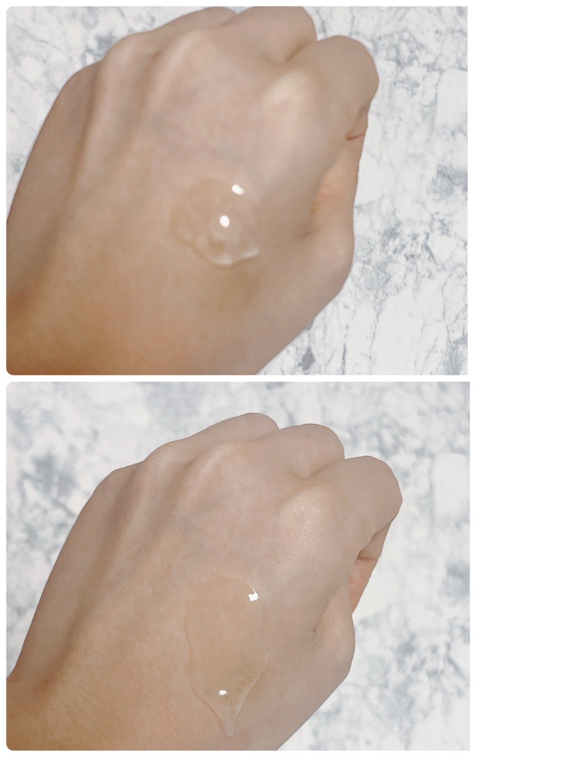 ジェリー コンディショナー/cresc. by ASTALIFT/化粧水を使ったクチコミ（2枚目）