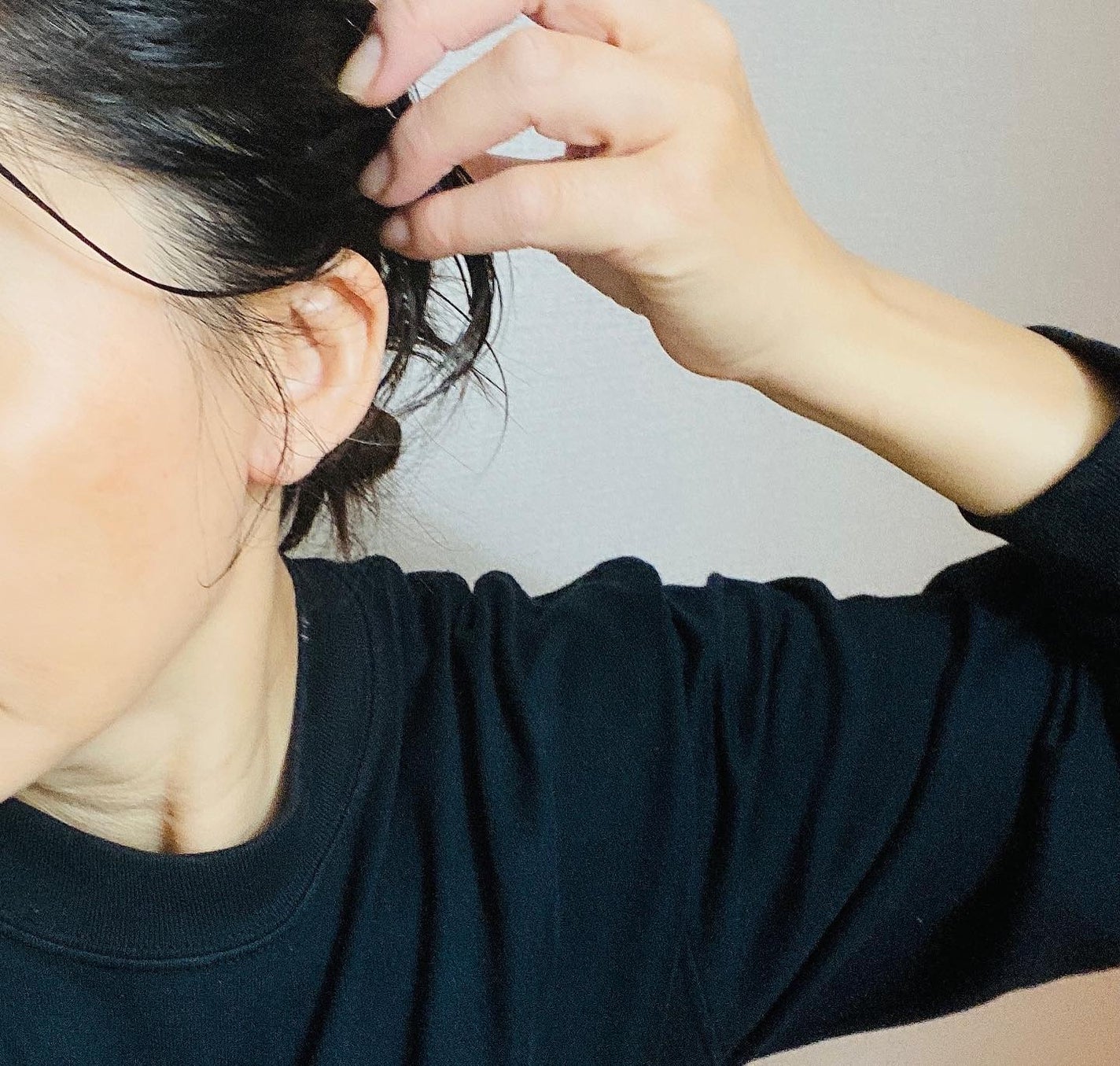 keiko.makebeauty on LIPS 「キレイに染め上げうるツヤ美髪へお風呂に入る前に気になるところに..」(3枚目)