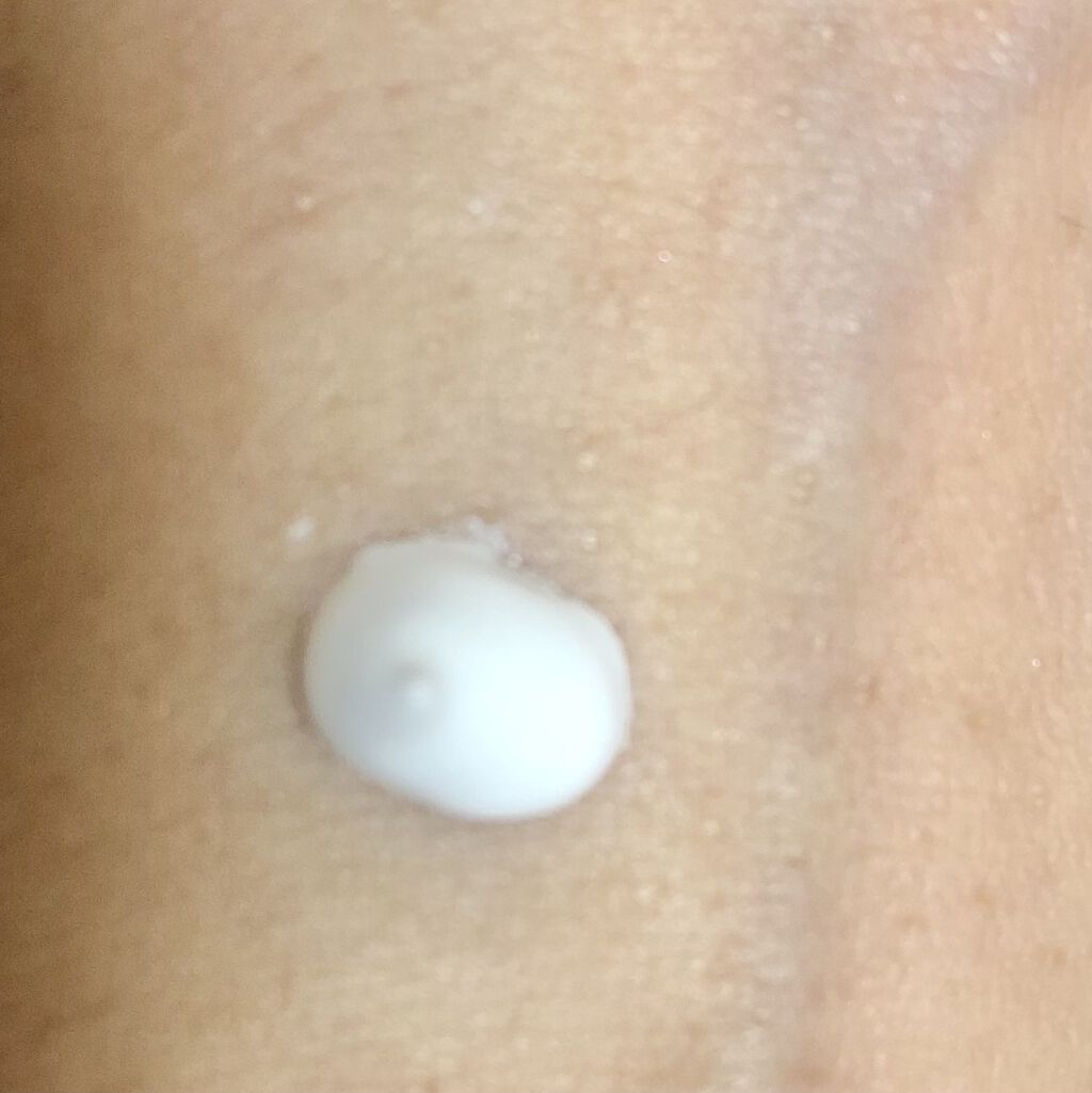 贅沢プラセンタのもっちり白肌美乳液/ホワイトラベル/乳液を使ったクチコミ（2枚目）