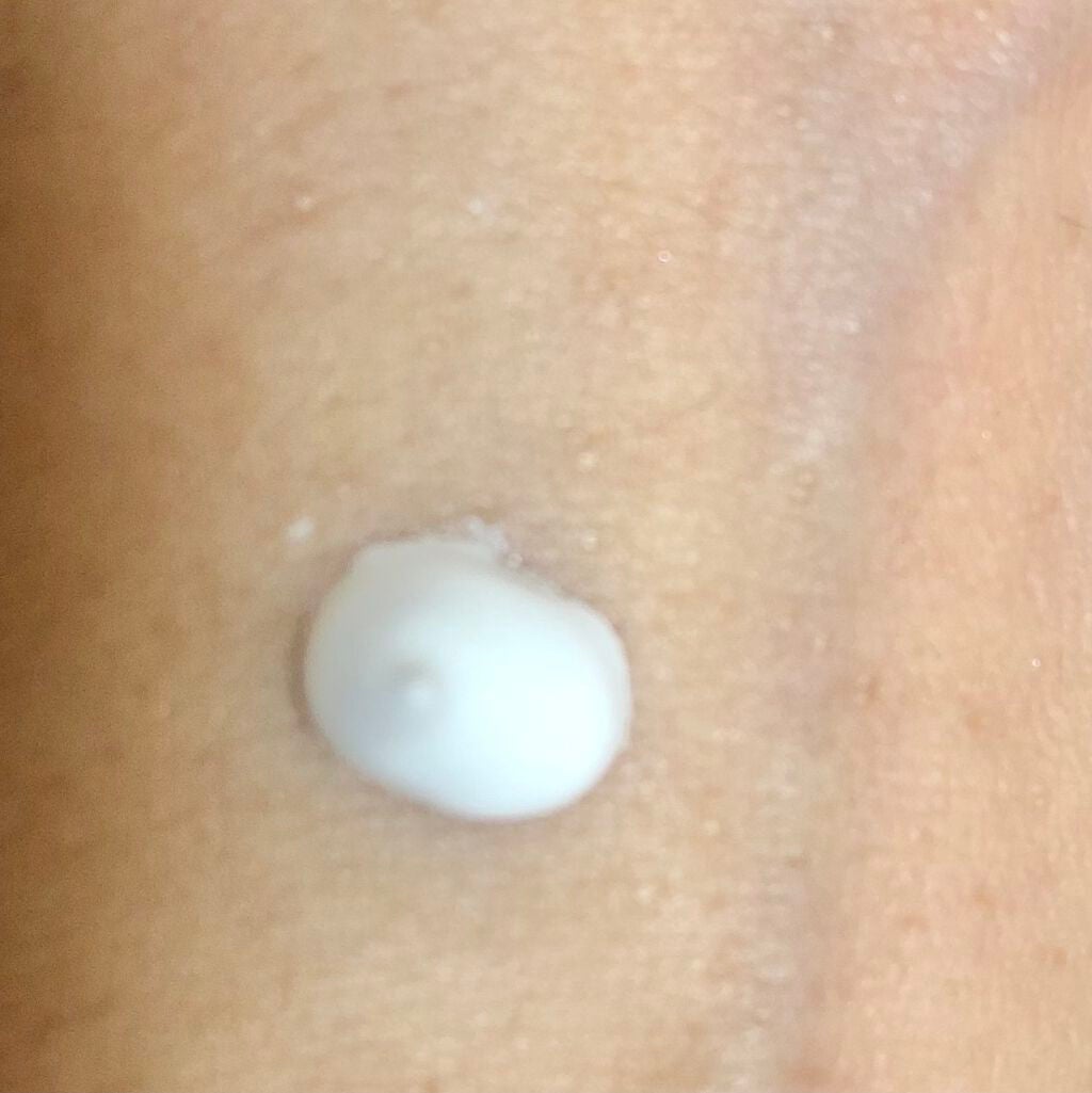 贅沢プラセンタのもっちり白肌美乳液/ホワイトラベル/乳液を使ったクチコミ(2枚目)