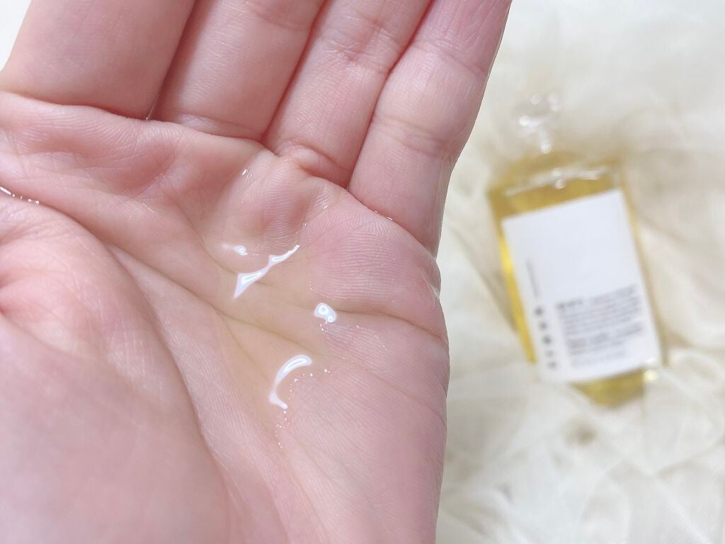 トラック オイル/track/ヘアオイルを使ったクチコミ(4枚目)