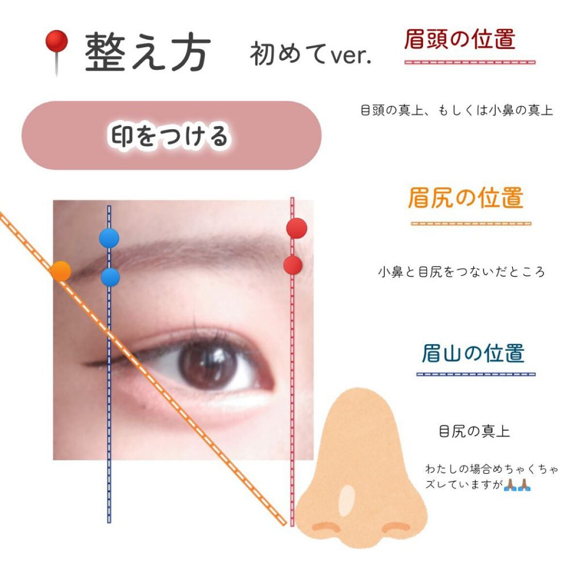 カラーリングアイブロウ/ヘビーローテーション/眉マスカラを使ったクチコミ(3枚目)