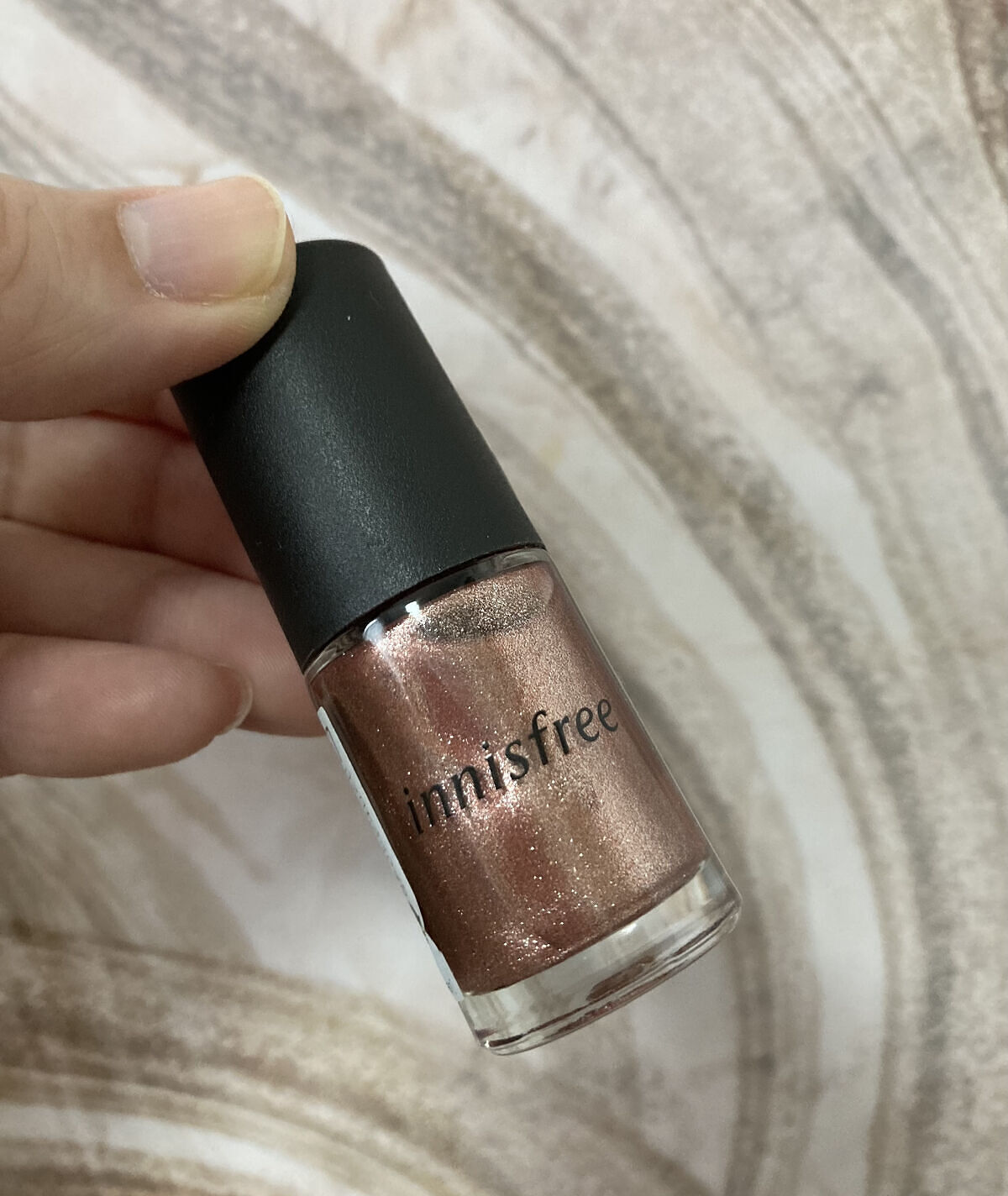 トーンアップ ノーセバム サンスクリーン SPF50+ PA++++/innisfree/日焼け止めクリームを使ったクチコミ（2枚目）