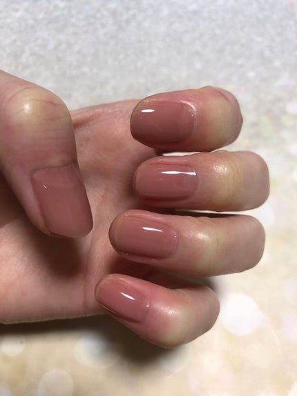 ファンデーションカラーズ/キャンメイク/マニキュアを使ったクチコミ(5枚目)